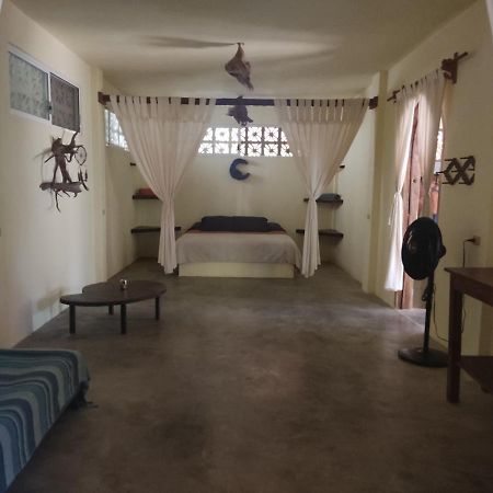Casa Tonantzin Hotel Zipolite Bagian luar foto