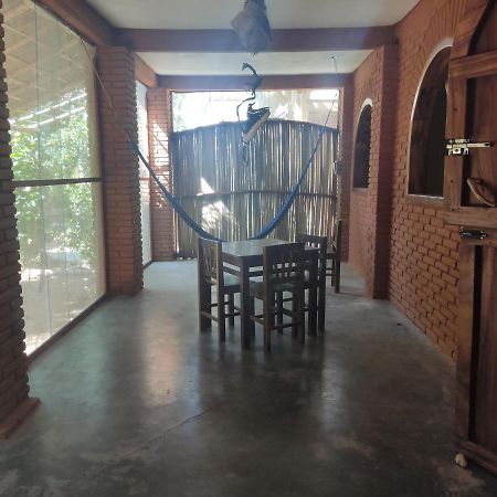 Casa Tonantzin Hotel Zipolite Bagian luar foto