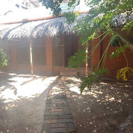 Casa Tonantzin Hotel Zipolite Bagian luar foto