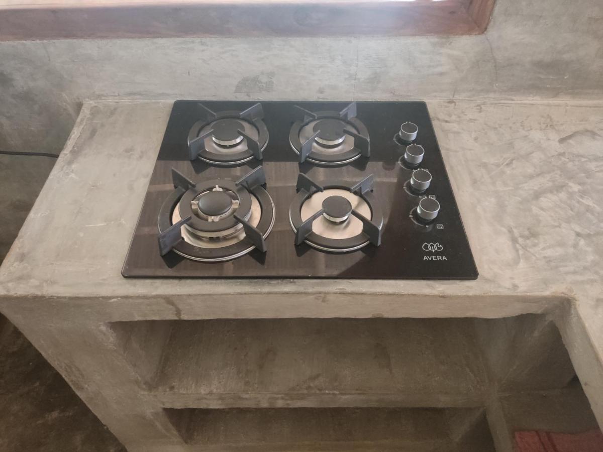 Casa Tonantzin Hotel Zipolite Bagian luar foto