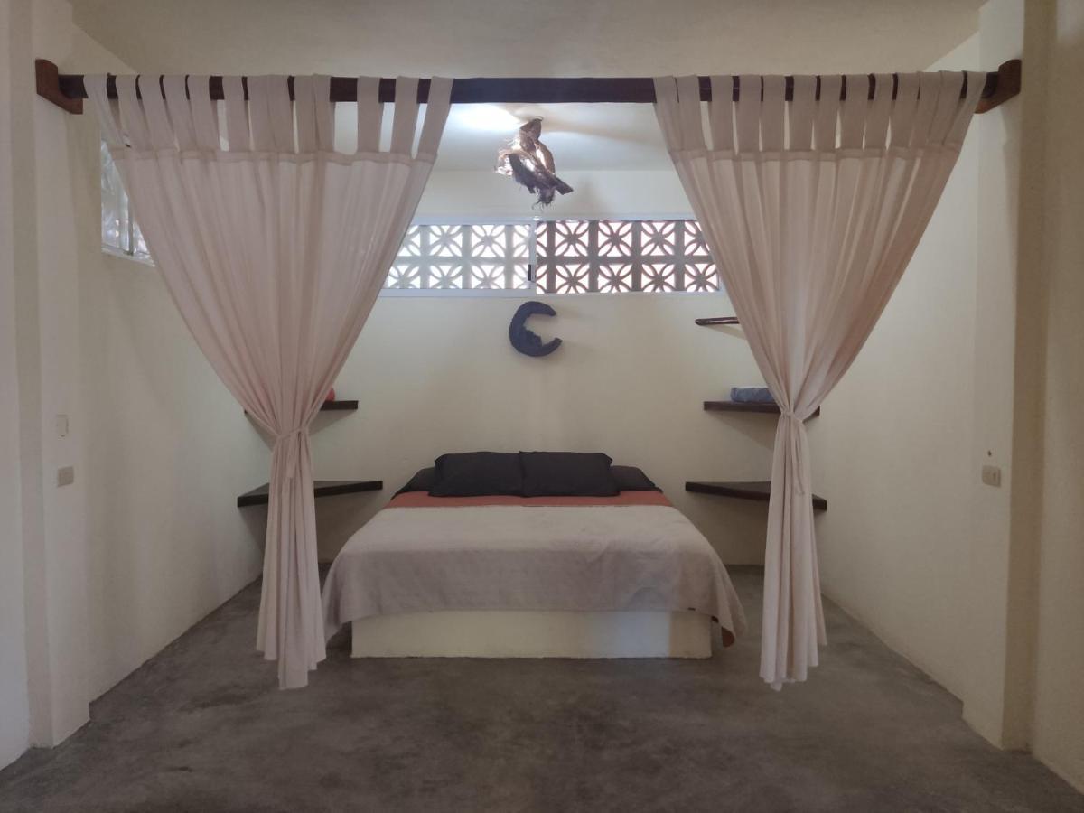 Casa Tonantzin Hotel Zipolite Bagian luar foto