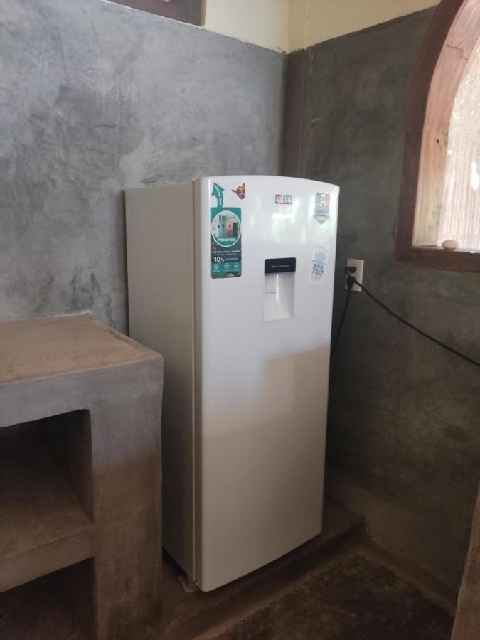 Casa Tonantzin Hotel Zipolite Bagian luar foto
