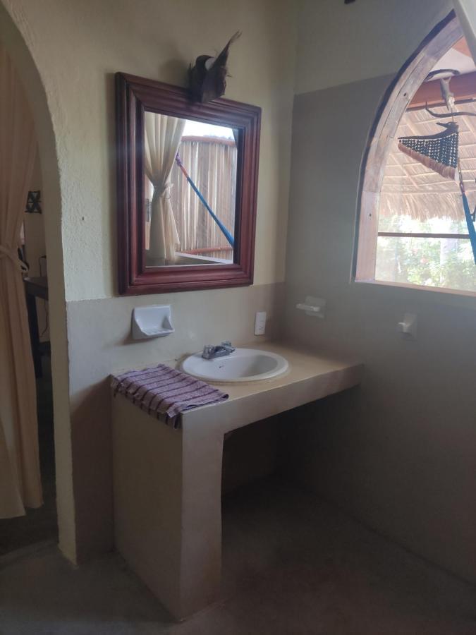 Casa Tonantzin Hotel Zipolite Bagian luar foto