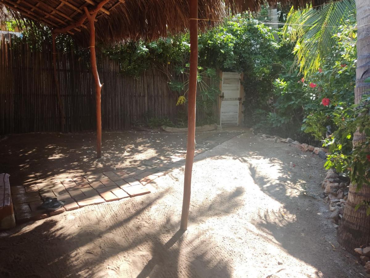 Casa Tonantzin Hotel Zipolite Bagian luar foto