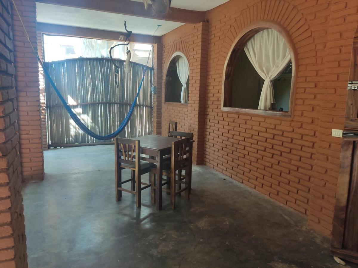 Casa Tonantzin Hotel Zipolite Bagian luar foto